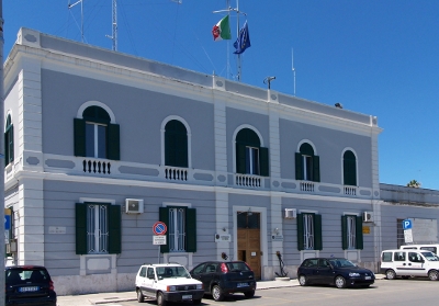 Brindisi Harbour Master Office